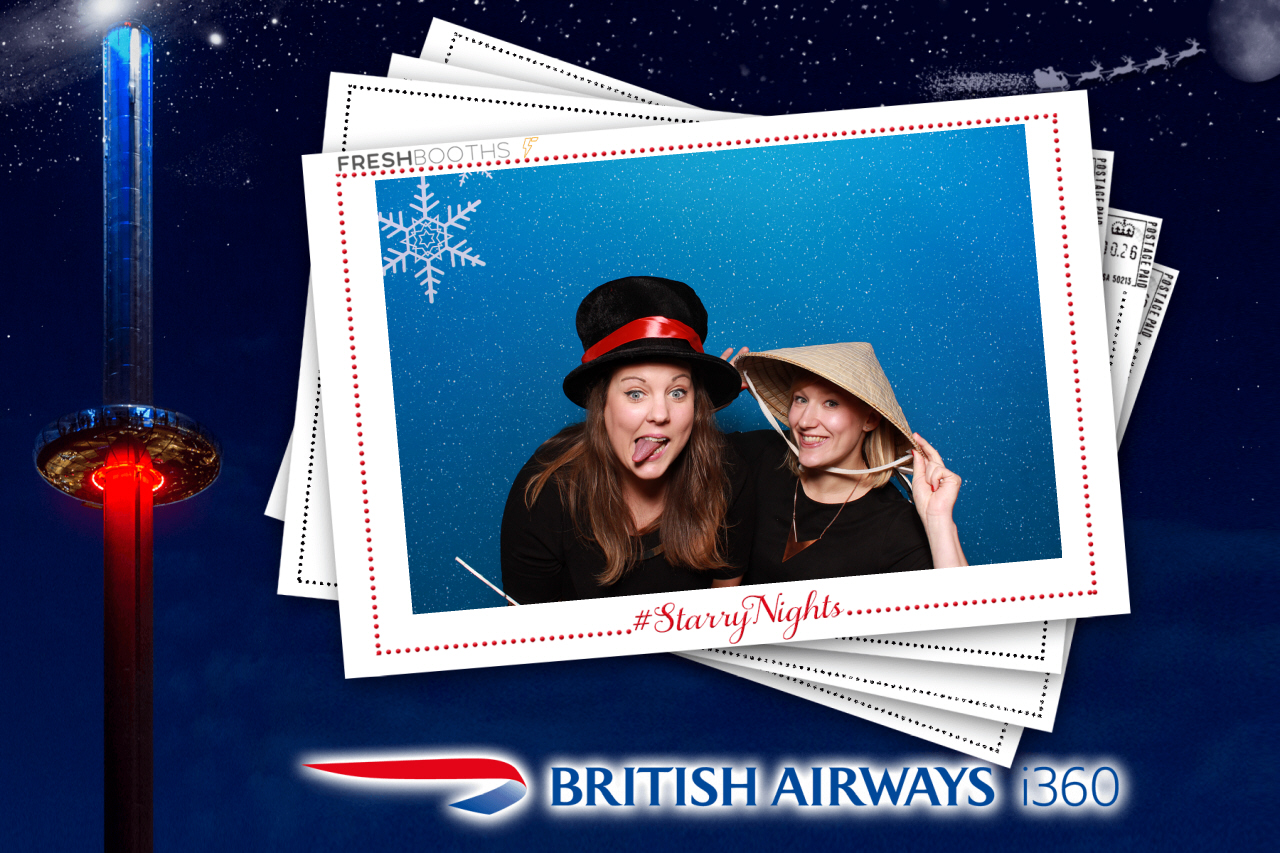 British Airways i360 StarryNights | View more photos from the event at gallery.freshbooths.com/u/FreshBooths/British-Airways-i360-StarryNights