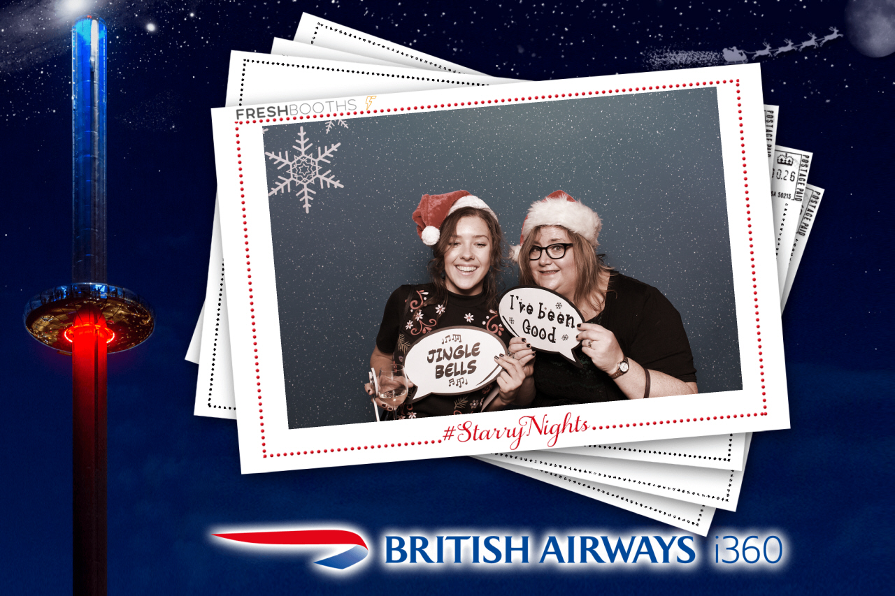 British Airways i360 StarryNights | View more photos from the event at gallery.freshbooths.com/u/FreshBooths/British-Airways-i360-StarryNights