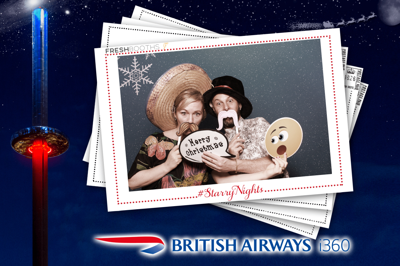 British Airways i360 StarryNights | View more photos from the event at gallery.freshbooths.com/u/FreshBooths/British-Airways-i360-StarryNights