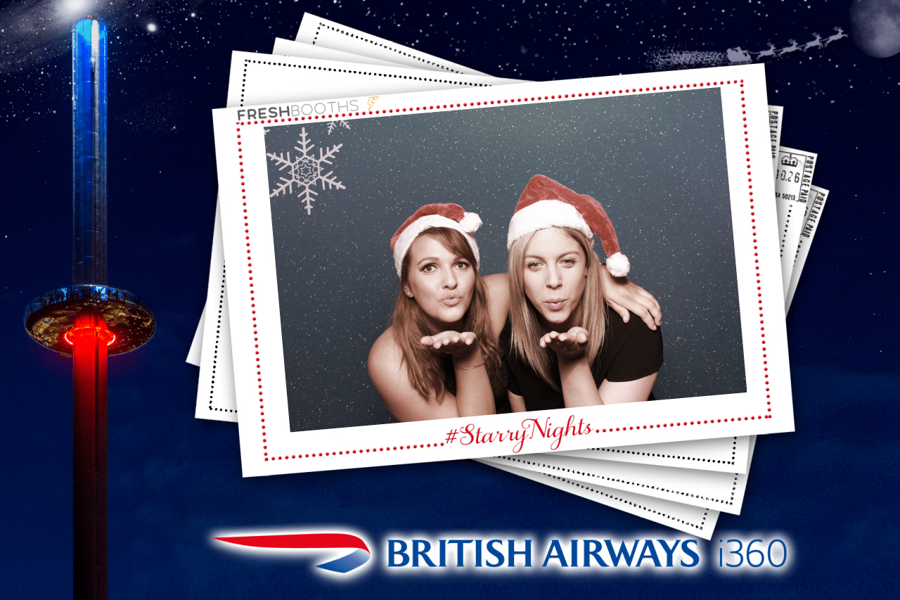 British Airways i360 StarryNights | View more photos from the event at gallery.freshbooths.com/u/FreshBooths/British-Airways-i360-StarryNights
