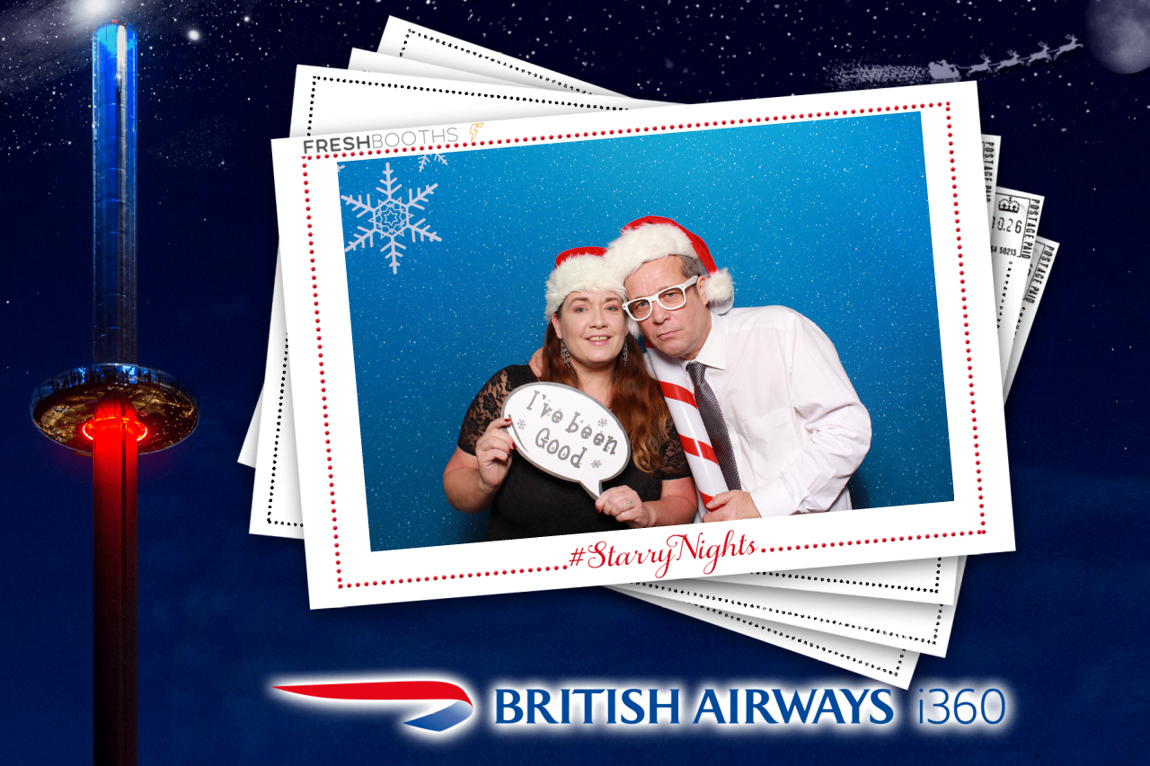 British Airways i360 StarryNights | View more photos from the event at gallery.freshbooths.com/u/FreshBooths/British-Airways-i360-StarryNights