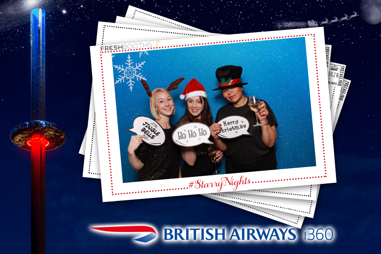 British Airways i360 StarryNights | View more photos from the event at gallery.freshbooths.com/u/FreshBooths/British-Airways-i360-StarryNights