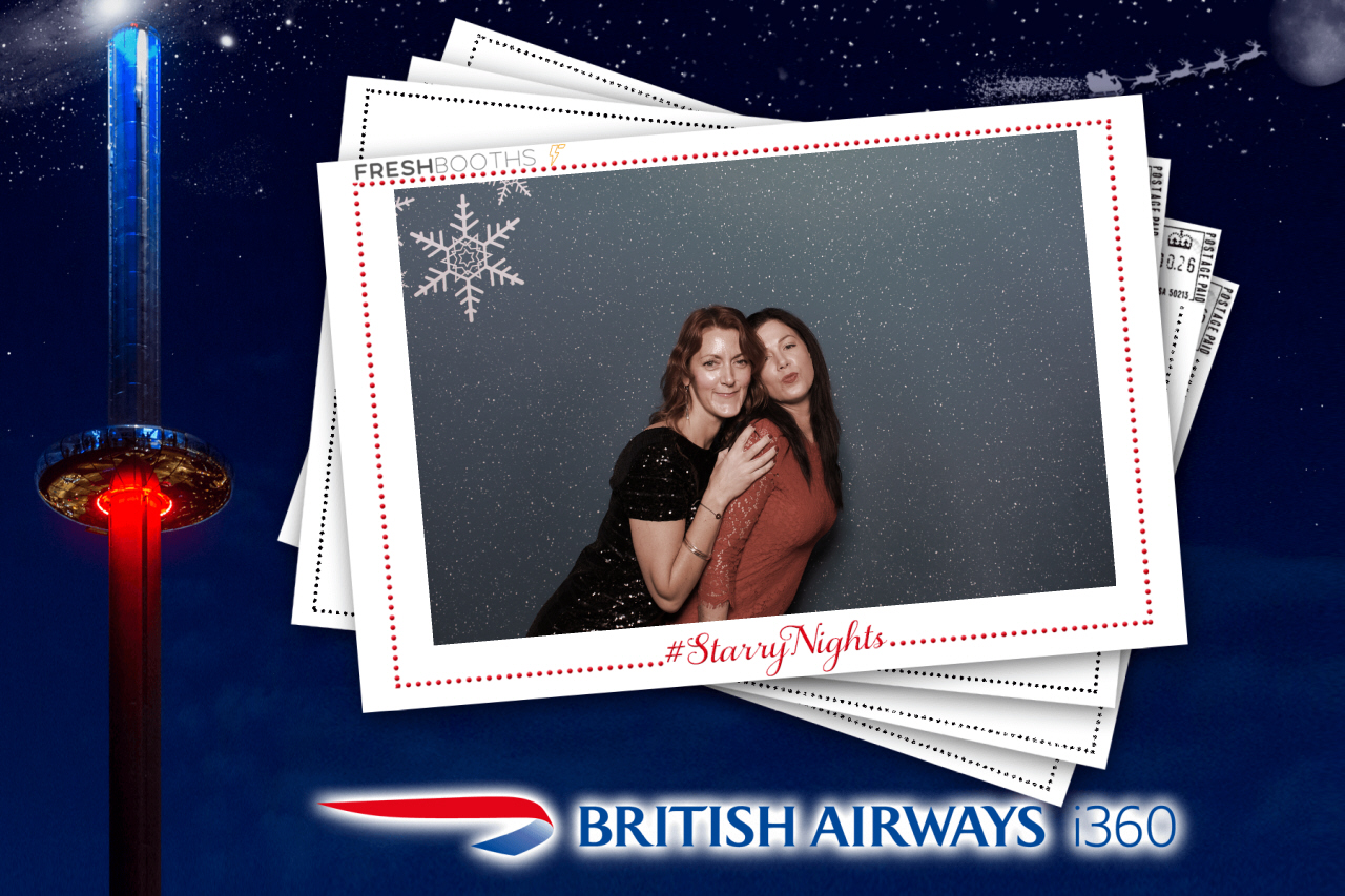 British Airways i360 StarryNights | View more photos from the event at gallery.freshbooths.com/u/FreshBooths/British-Airways-i360-StarryNights