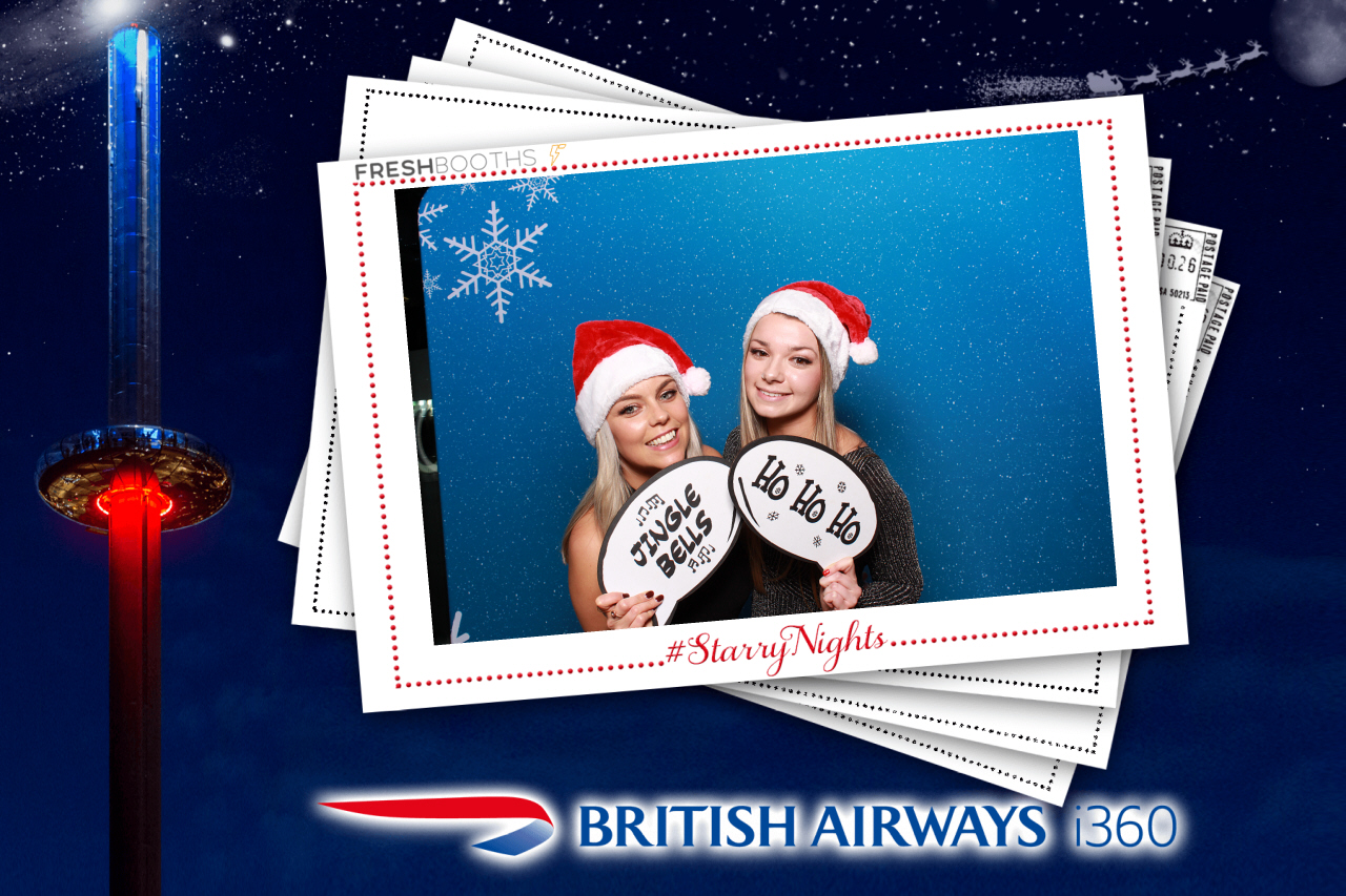 British Airways i360 StarryNights | View more photos from the event at gallery.freshbooths.com/u/FreshBooths/British-Airways-i360-StarryNights