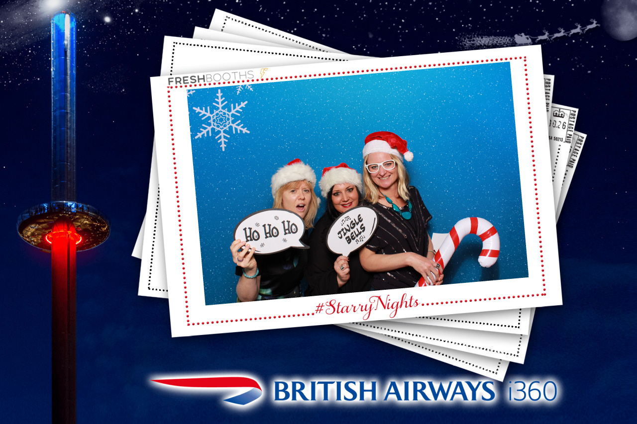 British Airways i360 StarryNights | View more photos from the event at gallery.freshbooths.com/u/FreshBooths/British-Airways-i360-StarryNights