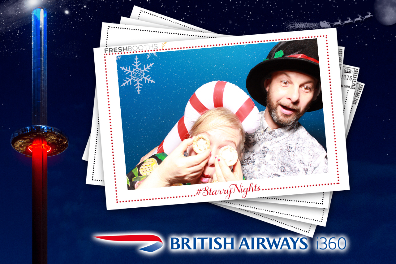 British Airways i360 StarryNights | View more photos from the event at gallery.freshbooths.com/u/FreshBooths/British-Airways-i360-StarryNights