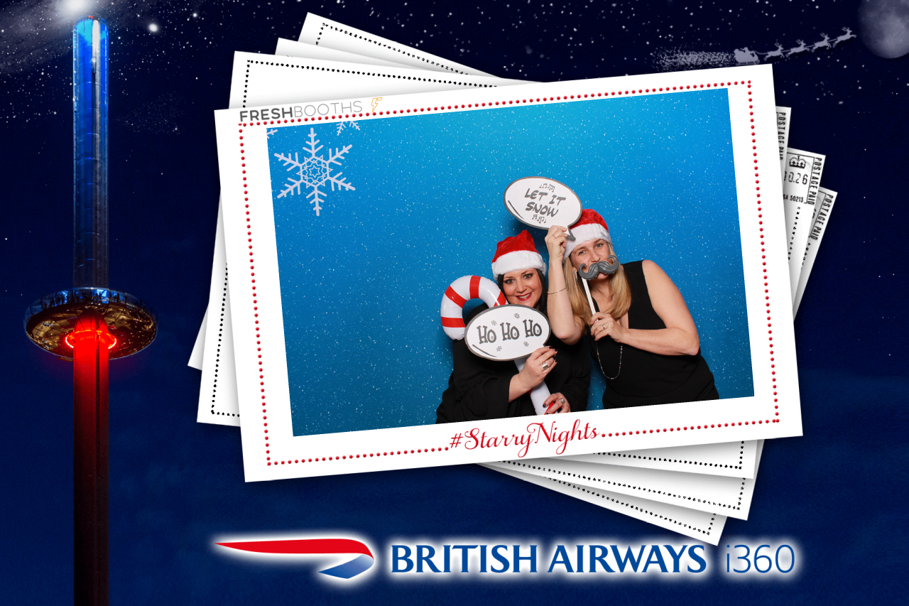 British Airways i360 StarryNights | View more photos from the event at gallery.freshbooths.com/u/FreshBooths/British-Airways-i360-StarryNights