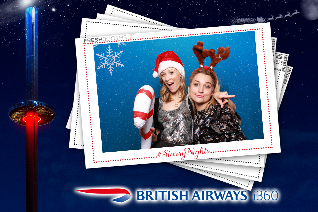 British Airways i360 StarryNights | View more photos from the event at gallery.freshbooths.com/u/FreshBooths/British-Airways-i360-StarryNights