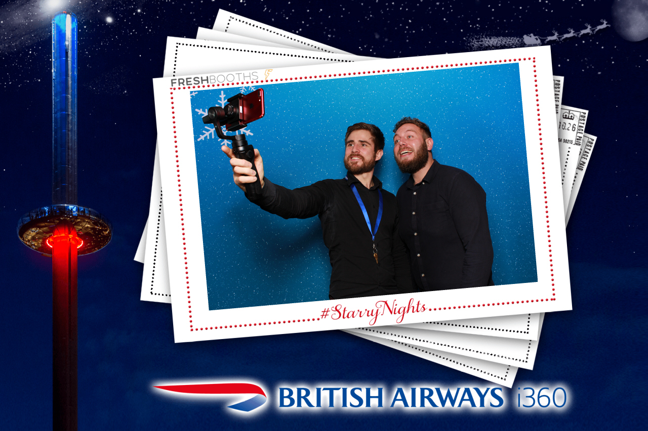 British Airways i360 StarryNights | View more photos from the event at gallery.freshbooths.com/u/FreshBooths/British-Airways-i360-StarryNights