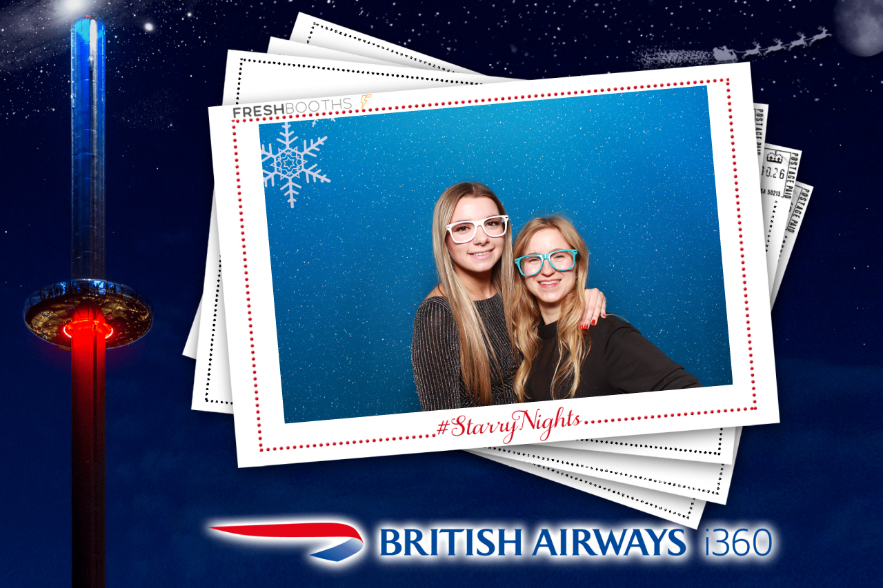 British Airways i360 StarryNights | View more photos from the event at gallery.freshbooths.com/u/FreshBooths/British-Airways-i360-StarryNights