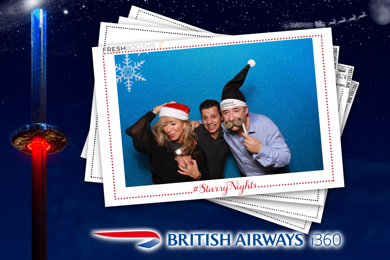 British Airways i360 StarryNights | View more photos from the event at gallery.freshbooths.com/u/FreshBooths/British-Airways-i360-StarryNights