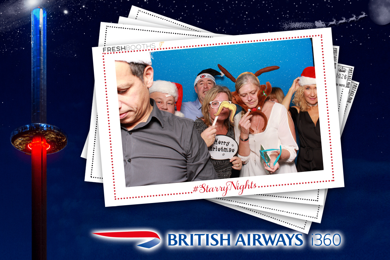British Airways i360 StarryNights | View more photos from the event at gallery.freshbooths.com/u/FreshBooths/British-Airways-i360-StarryNights