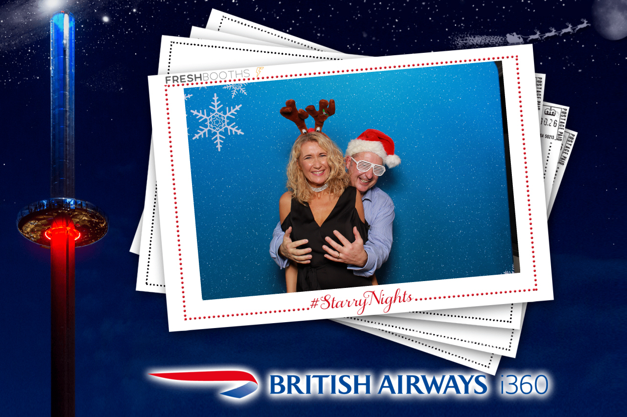 British Airways i360 StarryNights | View more photos from the event at gallery.freshbooths.com/u/FreshBooths/British-Airways-i360-StarryNights
