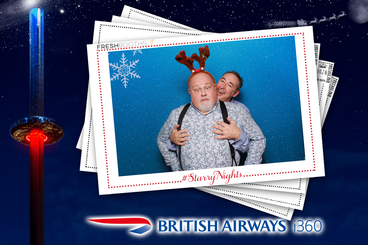 British Airways i360 StarryNights | View more photos from the event at gallery.freshbooths.com/u/FreshBooths/British-Airways-i360-StarryNights