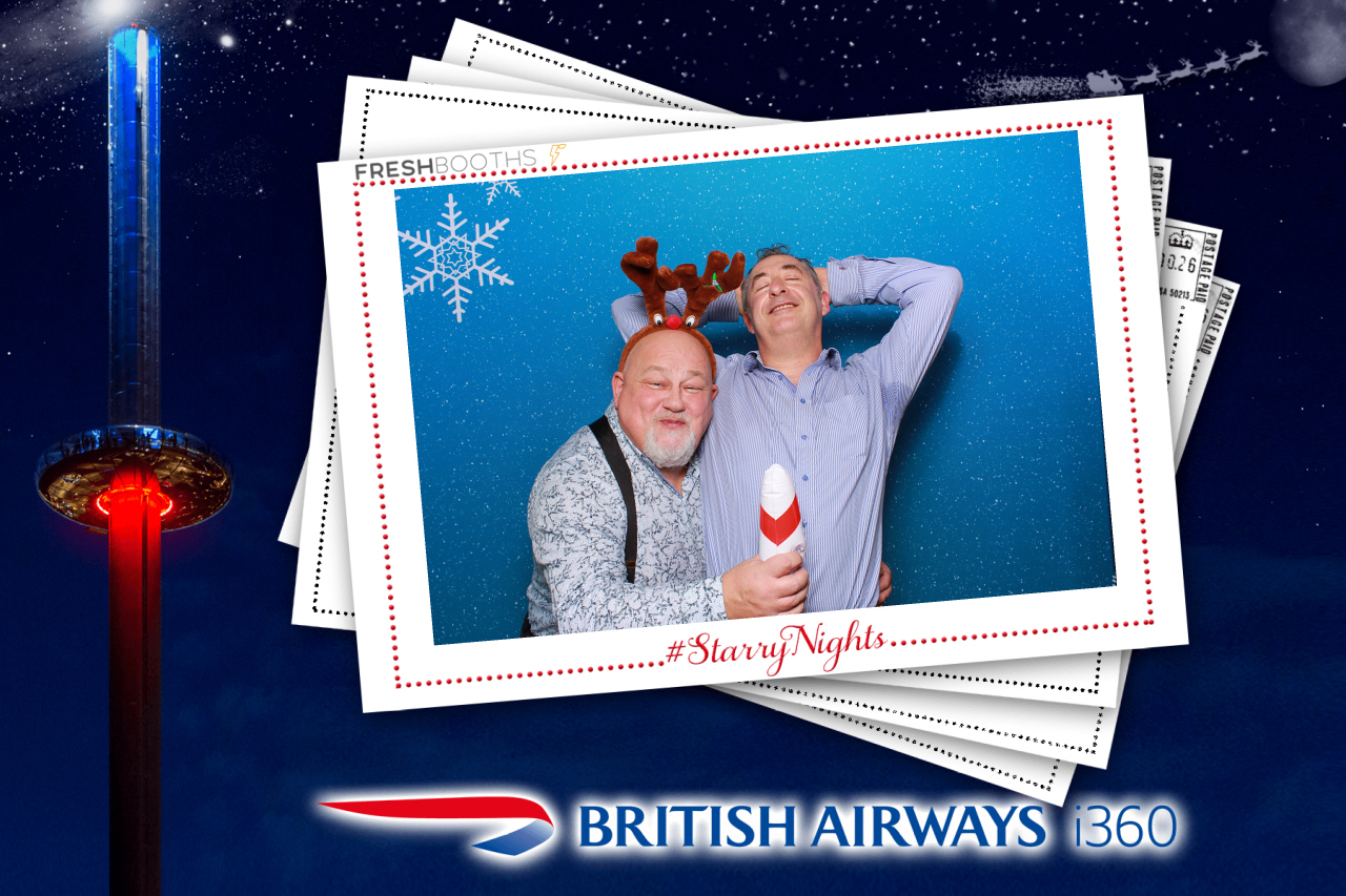 British Airways i360 StarryNights | View more photos from the event at gallery.freshbooths.com/u/FreshBooths/British-Airways-i360-StarryNights