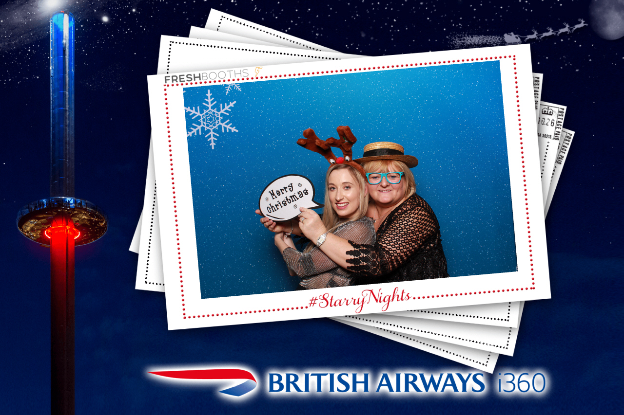 British Airways i360 StarryNights | View more photos from the event at gallery.freshbooths.com/u/FreshBooths/British-Airways-i360-StarryNights