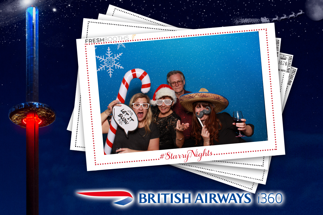 British Airways i360 StarryNights | View more photos from the event at gallery.freshbooths.com/u/FreshBooths/British-Airways-i360-StarryNights