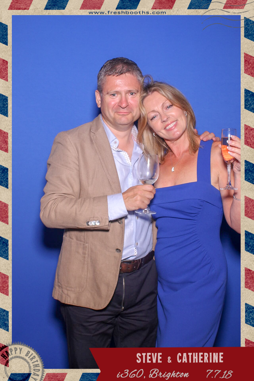 Catherine's 50th Birthday | View more photos from the event at gallery.freshbooths.com/u/FreshBooths/Catherines-50th-Birthday