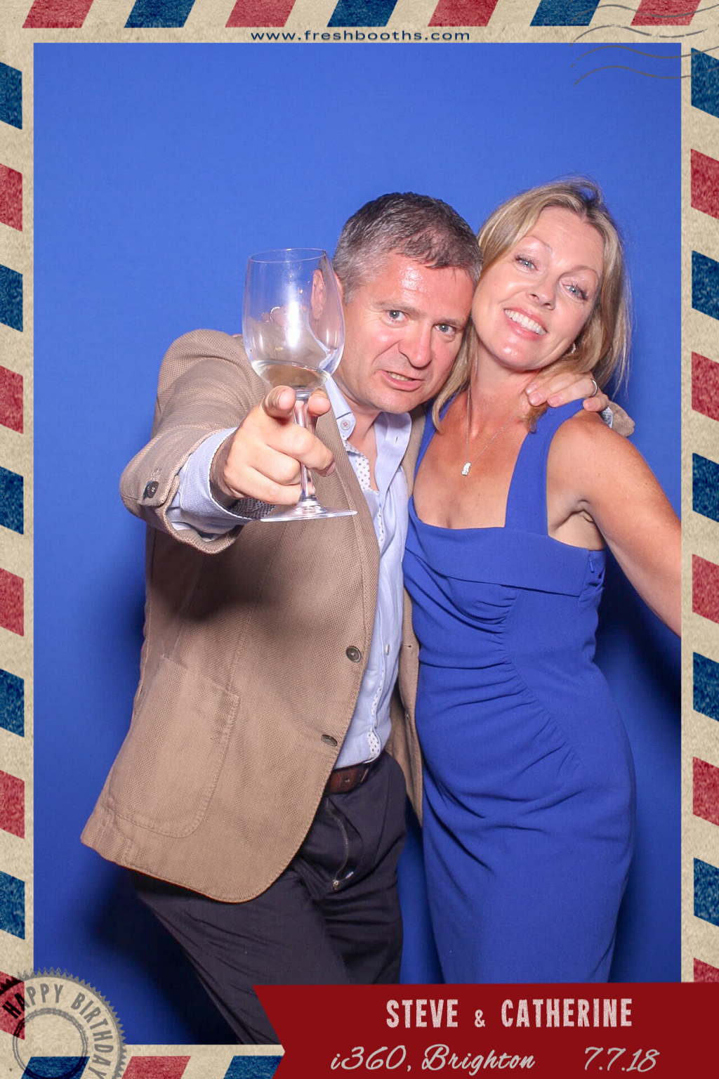 Catherine's 50th Birthday | View more photos from the event at gallery.freshbooths.com/u/FreshBooths/Catherines-50th-Birthday