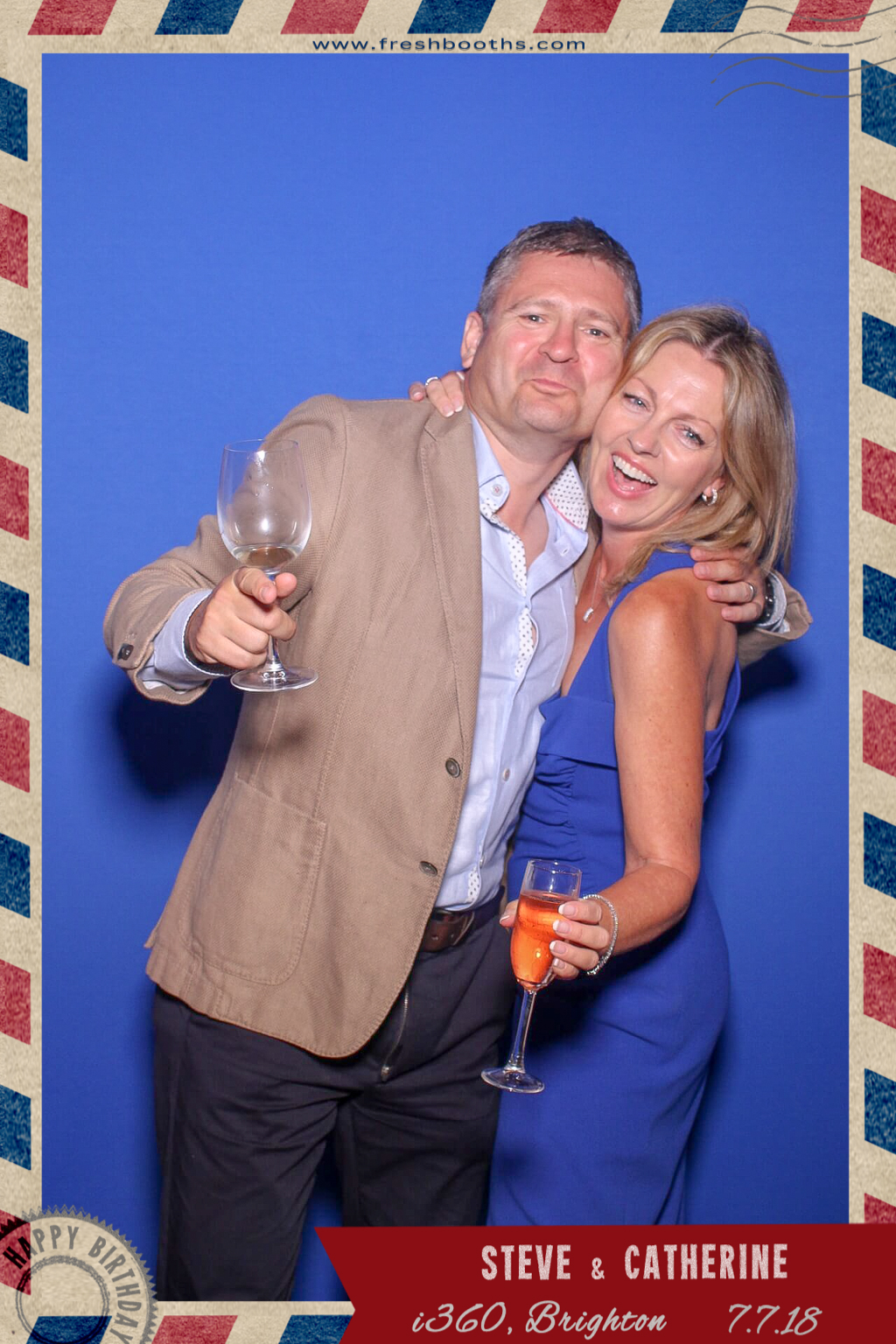 Catherine's 50th Birthday | View more photos from the event at gallery.freshbooths.com/u/FreshBooths/Catherines-50th-Birthday
