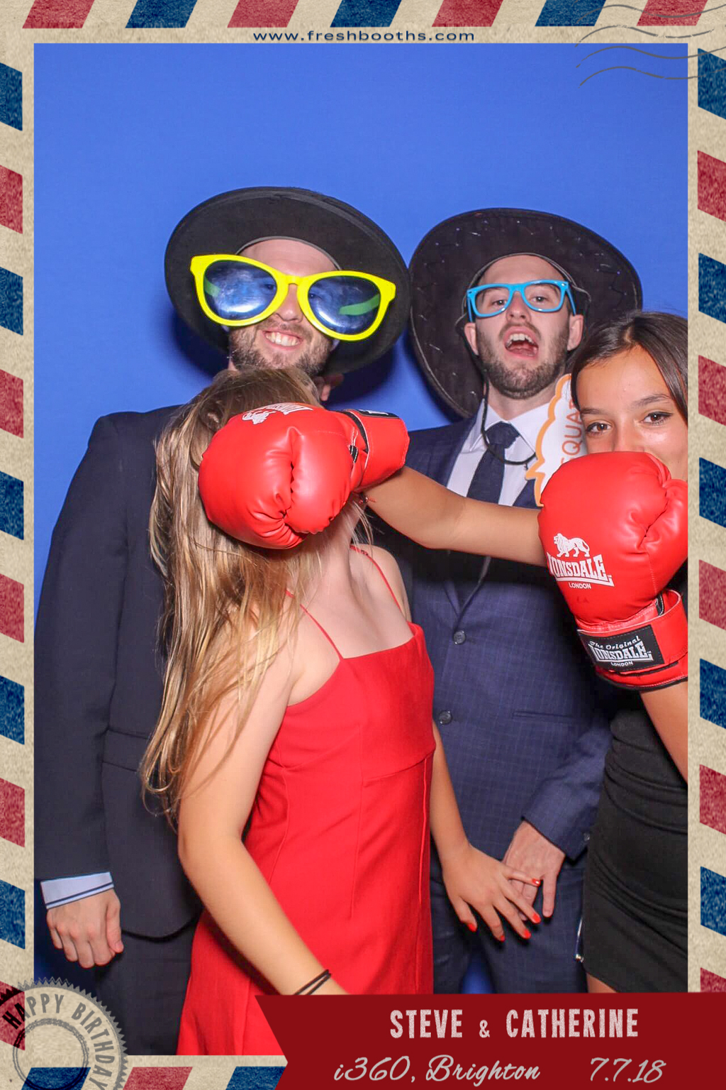 Catherine's 50th Birthday | View more photos from the event at gallery.freshbooths.com/u/FreshBooths/Catherines-50th-Birthday