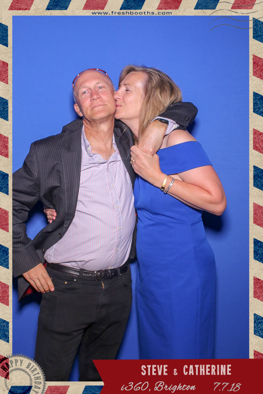 Catherine's 50th Birthday | View more photos from the event at gallery.freshbooths.com/u/FreshBooths/Catherines-50th-Birthday