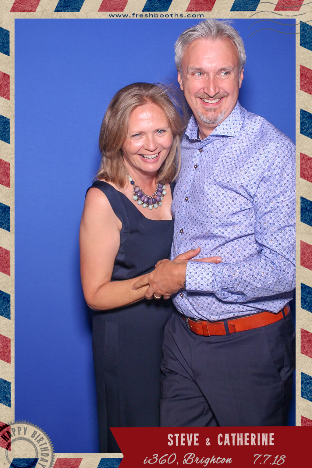 Catherine's 50th Birthday | View more photos from the event at gallery.freshbooths.com/u/FreshBooths/Catherines-50th-Birthday