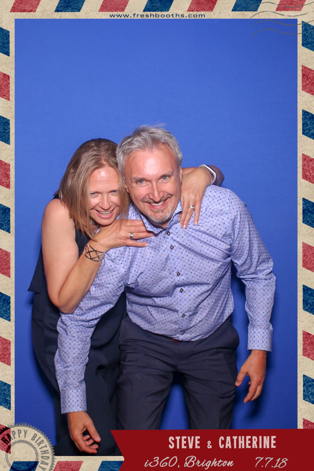 Catherine's 50th Birthday | View more photos from the event at gallery.freshbooths.com/u/FreshBooths/Catherines-50th-Birthday