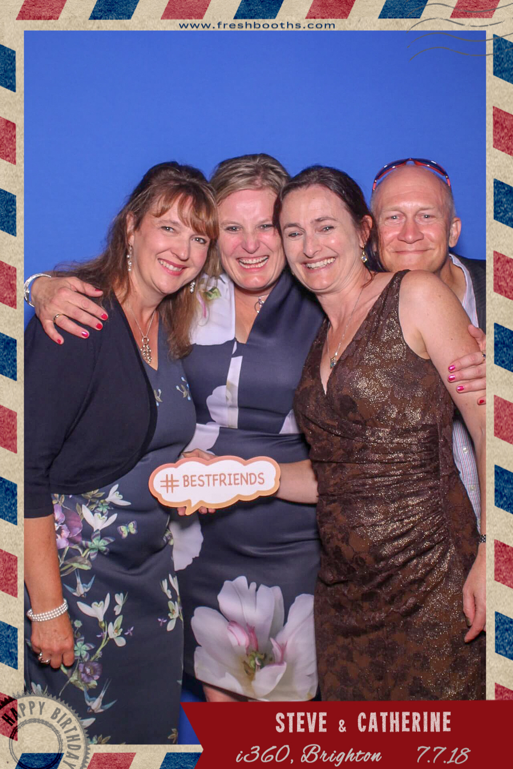 Catherine's 50th Birthday | View more photos from the event at gallery.freshbooths.com/u/FreshBooths/Catherines-50th-Birthday