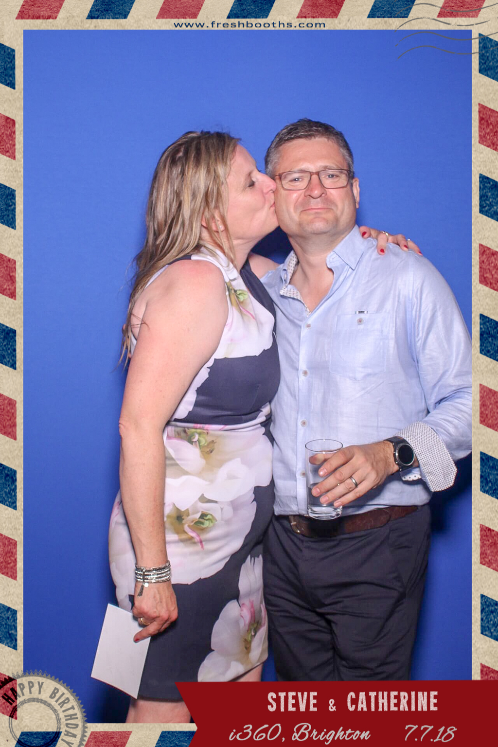 Catherine's 50th Birthday | View more photos from the event at gallery.freshbooths.com/u/FreshBooths/Catherines-50th-Birthday