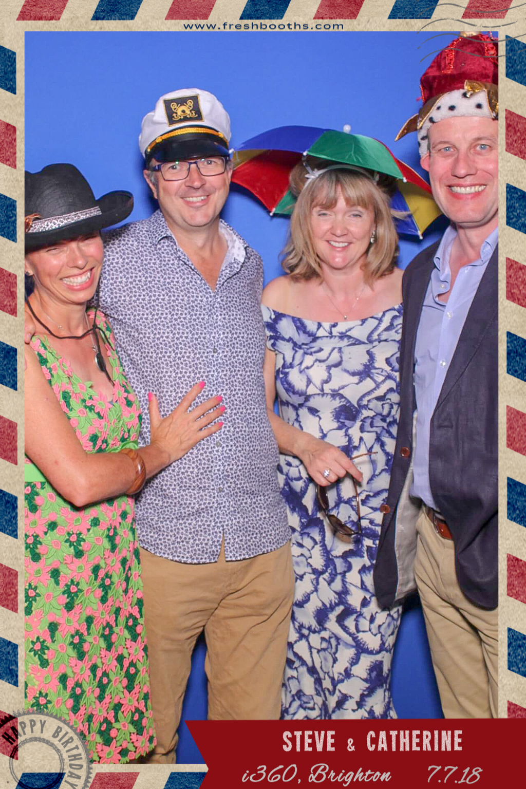Catherine's 50th Birthday | View more photos from the event at gallery.freshbooths.com/u/FreshBooths/Catherines-50th-Birthday
