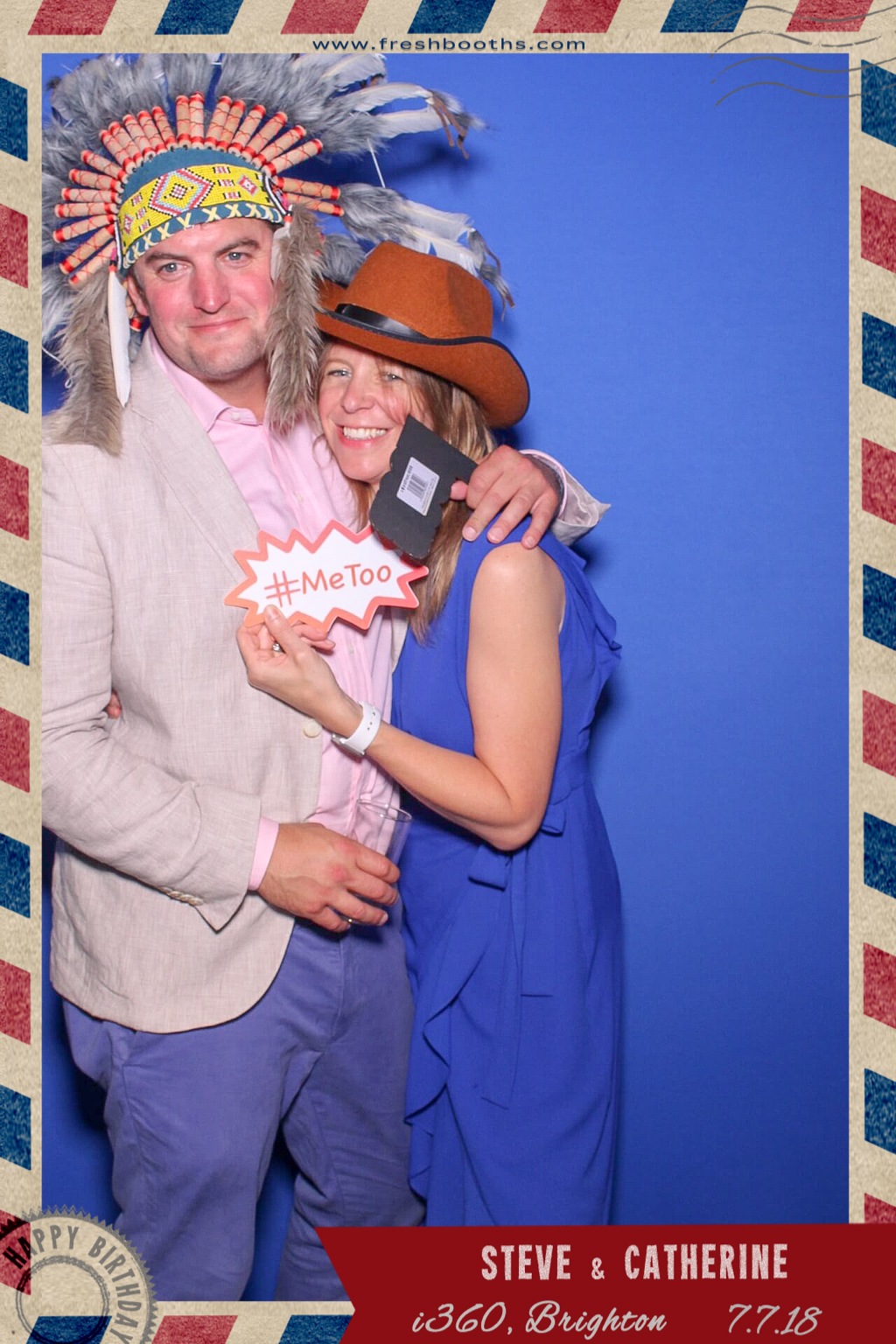 Catherine's 50th Birthday | View more photos from the event at gallery.freshbooths.com/u/FreshBooths/Catherines-50th-Birthday