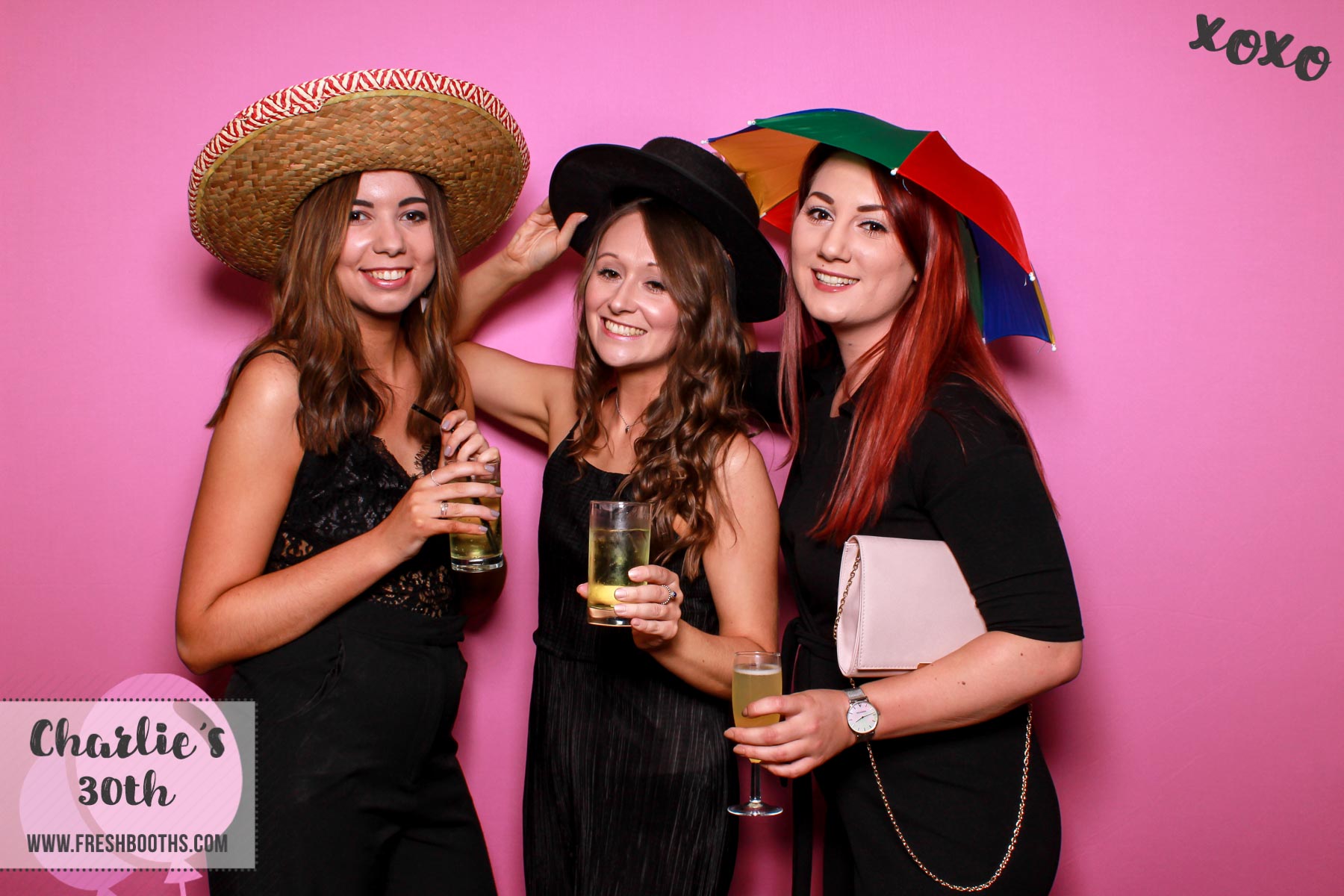 Charlie's 30th Birthday | View more photos from the event at gallery.freshbooths.com/u/FreshBooths/Charlies-30th-Birthday