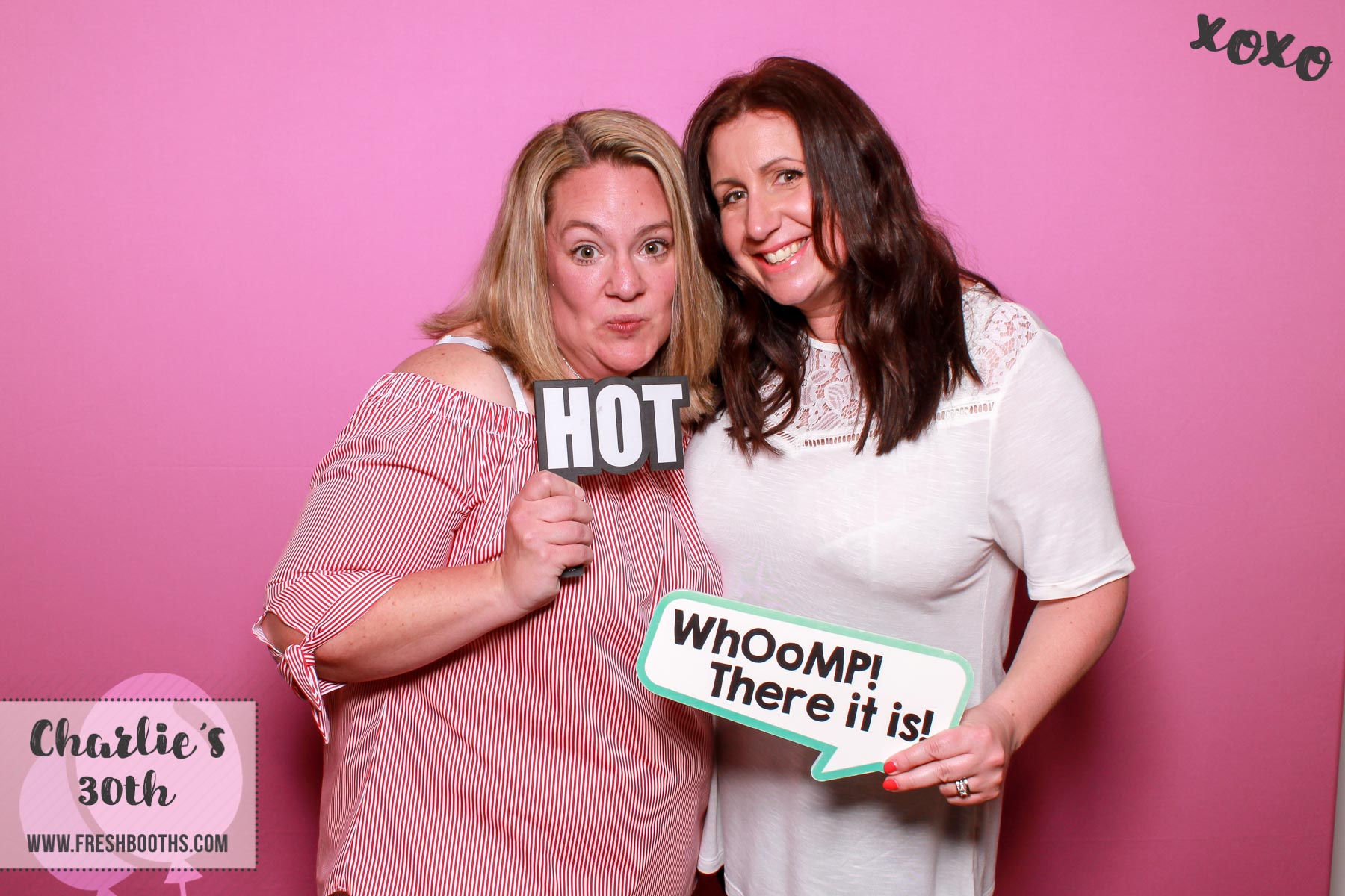 Charlie's 30th Birthday | View more photos from the event at gallery.freshbooths.com/u/FreshBooths/Charlies-30th-Birthday