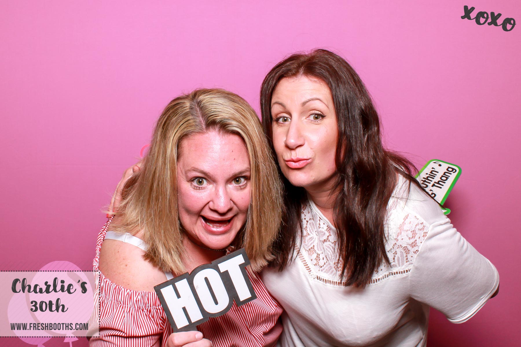 Charlie's 30th Birthday | View more photos from the event at gallery.freshbooths.com/u/FreshBooths/Charlies-30th-Birthday