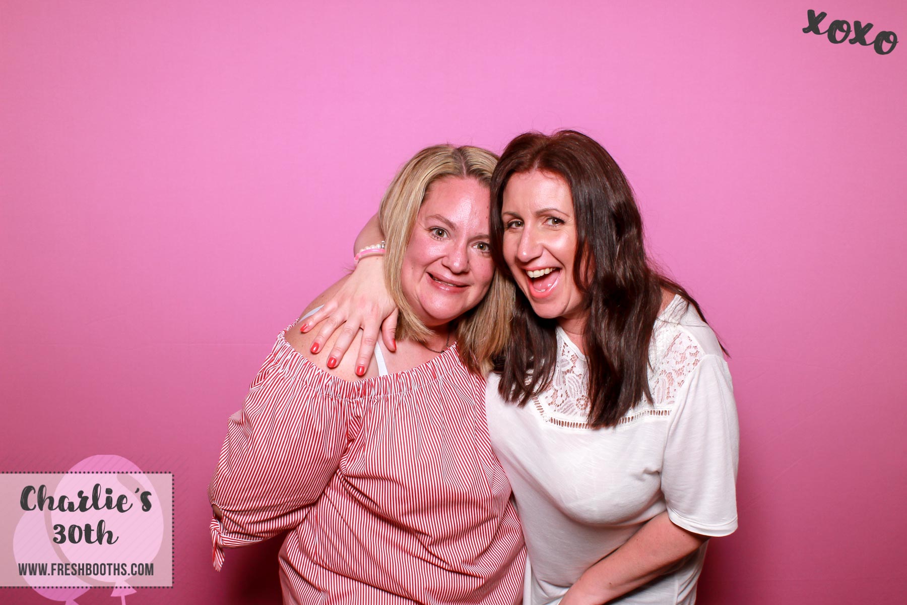 Charlie's 30th Birthday | View more photos from the event at gallery.freshbooths.com/u/FreshBooths/Charlies-30th-Birthday