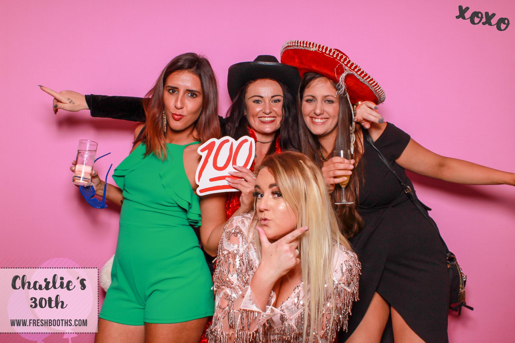 Charlie's 30th Birthday | View more photos from the event at gallery.freshbooths.com/u/FreshBooths/Charlies-30th-Birthday