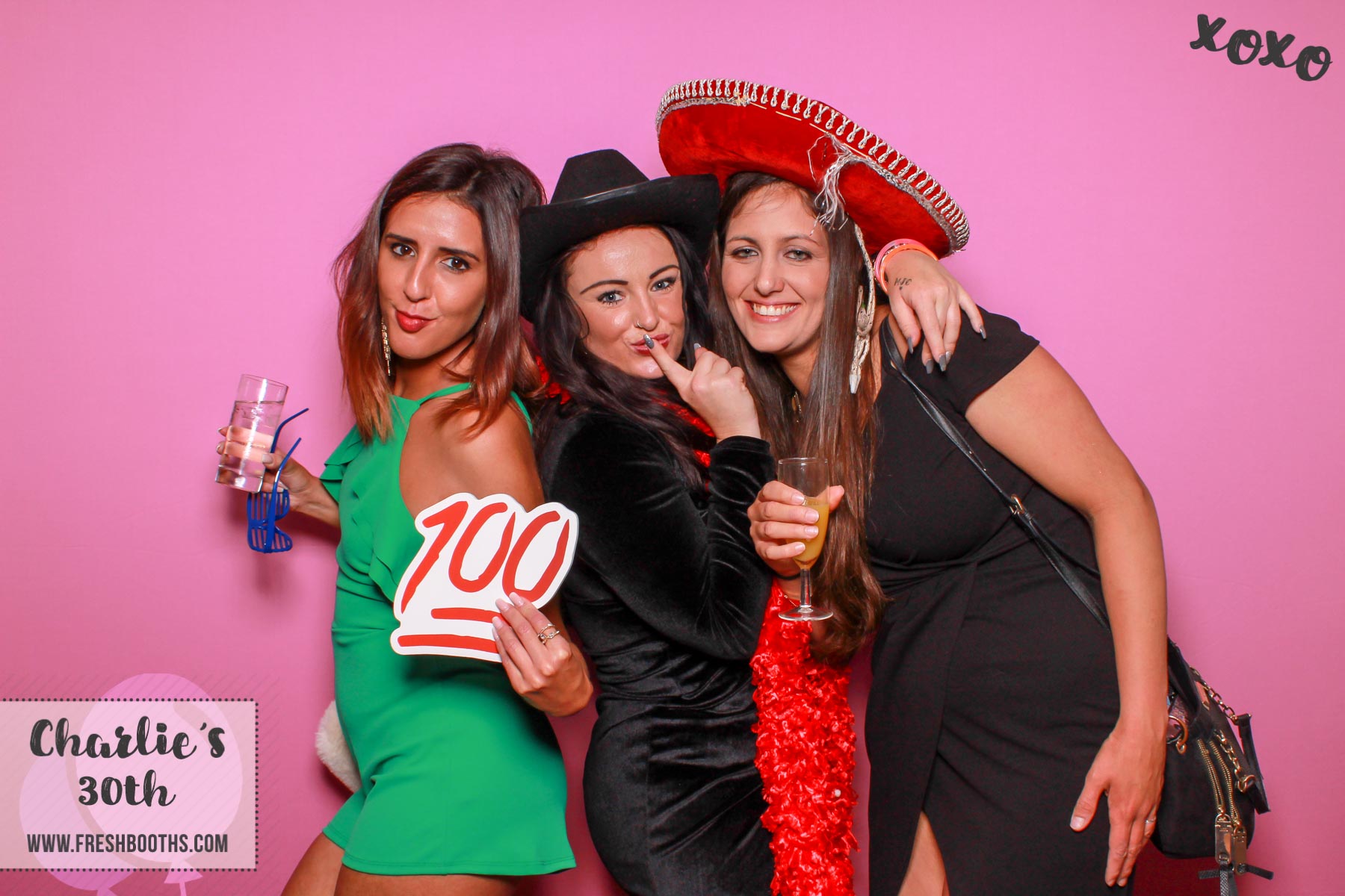 Charlie's 30th Birthday | View more photos from the event at gallery.freshbooths.com/u/FreshBooths/Charlies-30th-Birthday