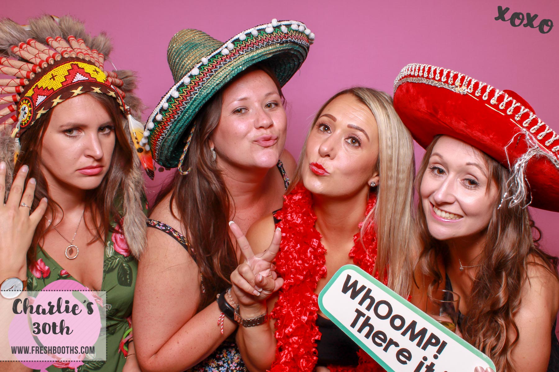 Charlie's 30th Birthday | View more photos from the event at gallery.freshbooths.com/u/FreshBooths/Charlies-30th-Birthday