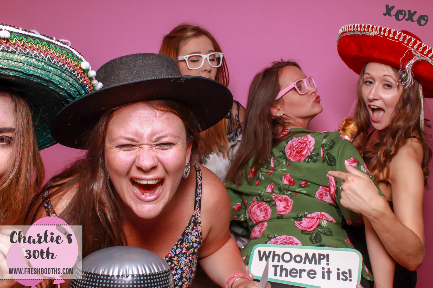 Charlie's 30th Birthday | View more photos from the event at gallery.freshbooths.com/u/FreshBooths/Charlies-30th-Birthday