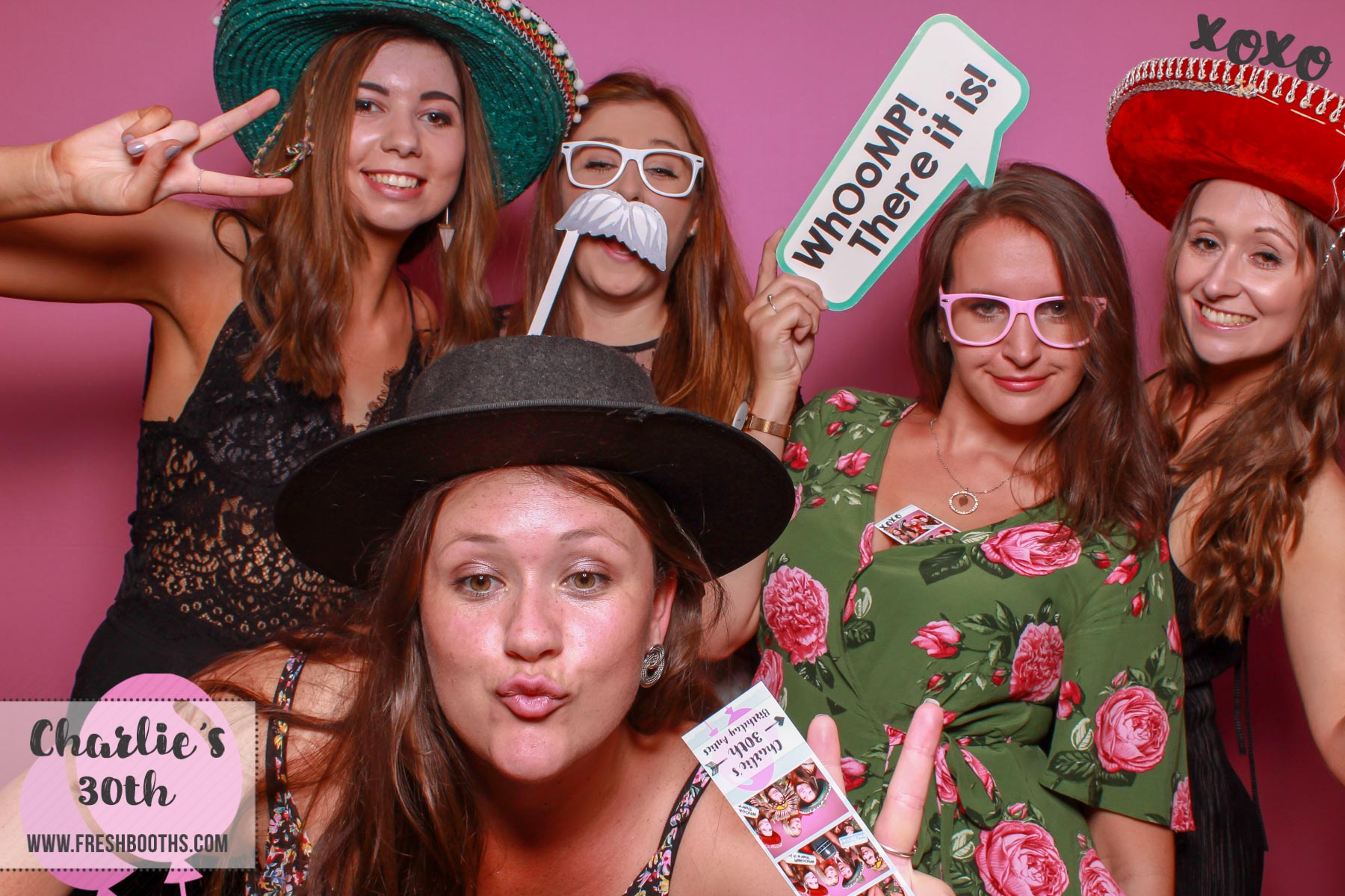 Charlie's 30th Birthday | View more photos from the event at gallery.freshbooths.com/u/FreshBooths/Charlies-30th-Birthday