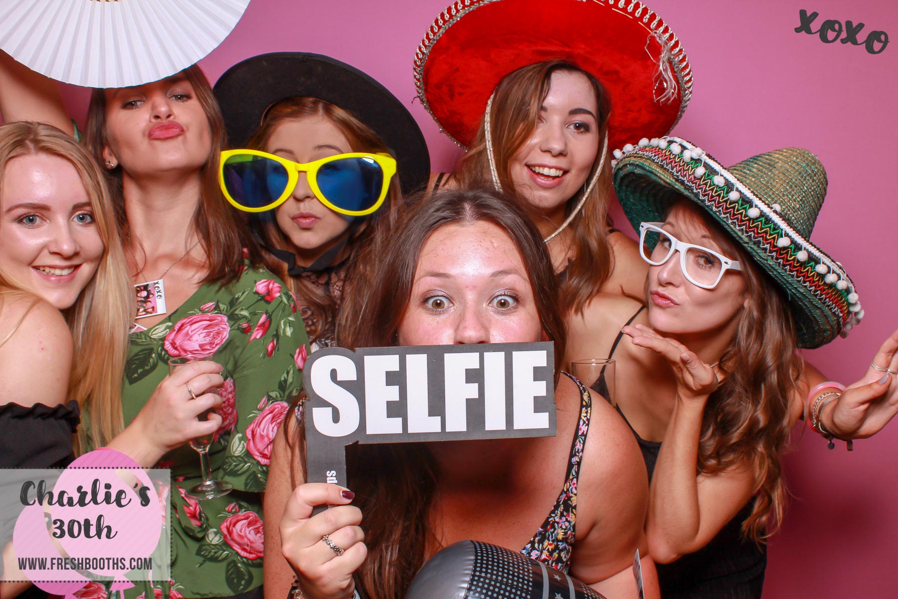 Charlie's 30th Birthday | View more photos from the event at gallery.freshbooths.com/u/FreshBooths/Charlies-30th-Birthday