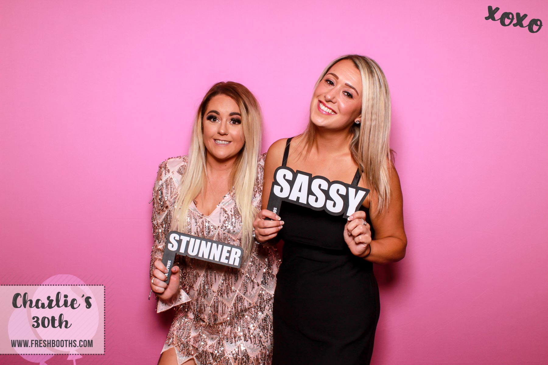 Charlie's 30th Birthday | View more photos from the event at gallery.freshbooths.com/u/FreshBooths/Charlies-30th-Birthday