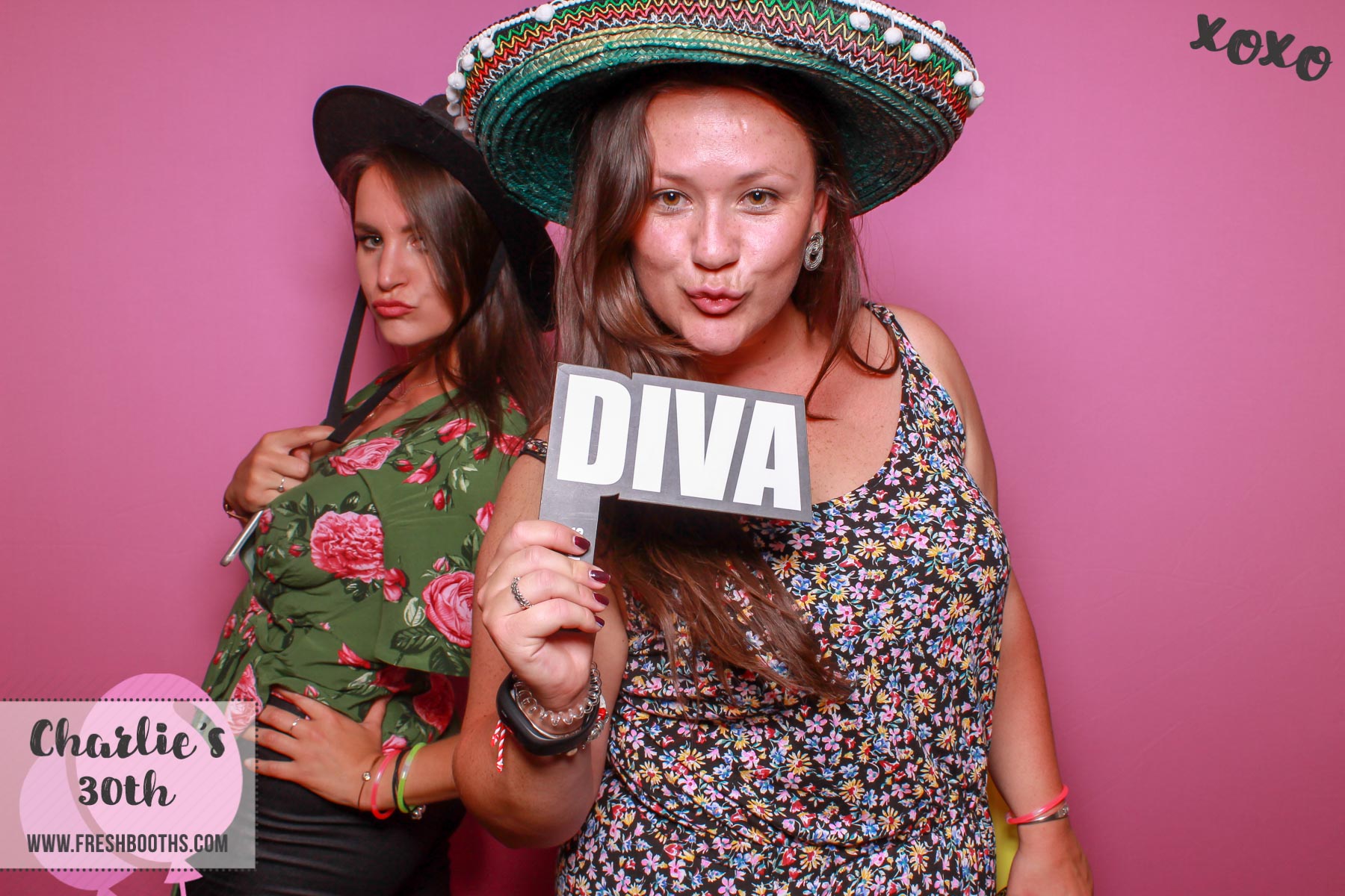 Charlie's 30th Birthday | View more photos from the event at gallery.freshbooths.com/u/FreshBooths/Charlies-30th-Birthday