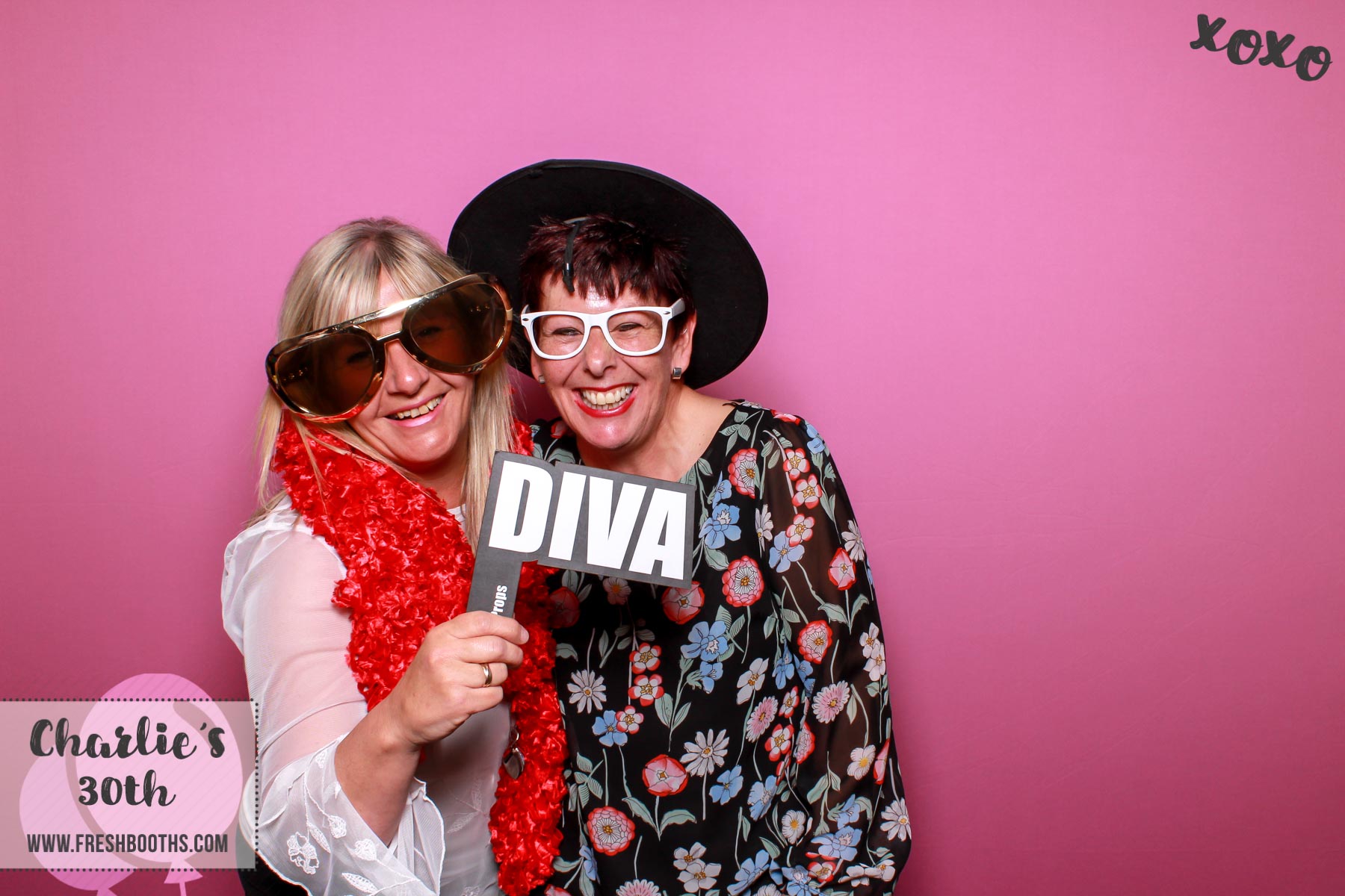 Charlie's 30th Birthday | View more photos from the event at gallery.freshbooths.com/u/FreshBooths/Charlies-30th-Birthday