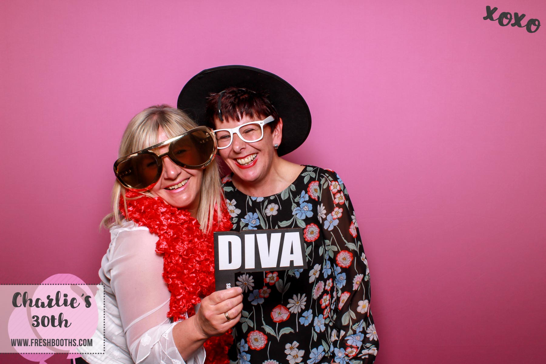 Charlie's 30th Birthday | View more photos from the event at gallery.freshbooths.com/u/FreshBooths/Charlies-30th-Birthday