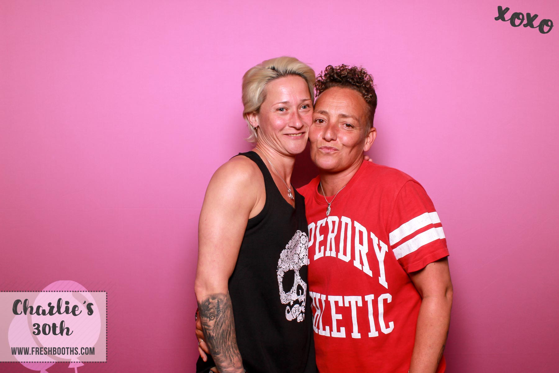 Charlie's 30th Birthday | View more photos from the event at gallery.freshbooths.com/u/FreshBooths/Charlies-30th-Birthday