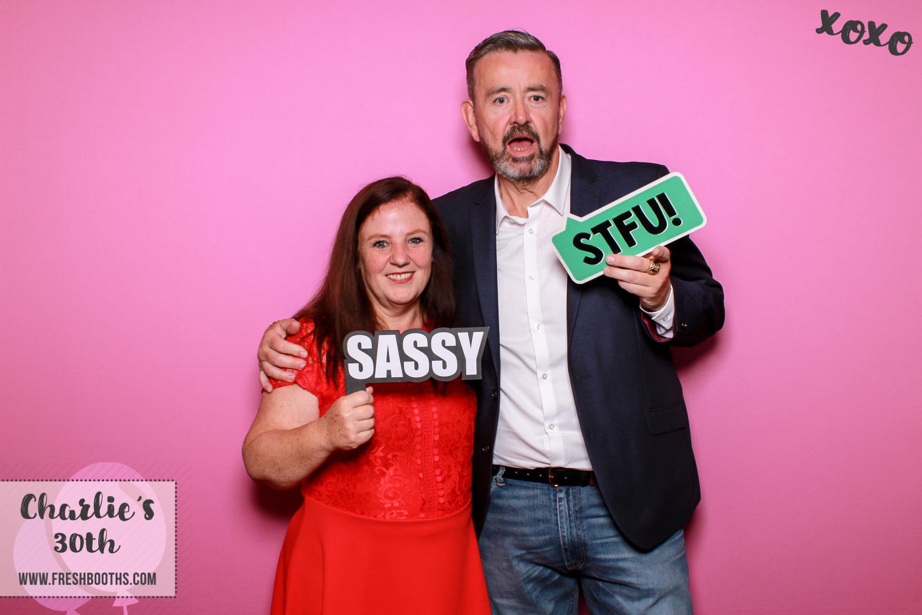 Charlie's 30th Birthday | View more photos from the event at gallery.freshbooths.com/u/FreshBooths/Charlies-30th-Birthday