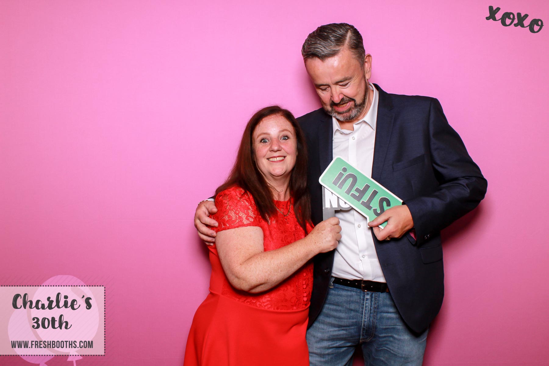 Charlie's 30th Birthday | View more photos from the event at gallery.freshbooths.com/u/FreshBooths/Charlies-30th-Birthday