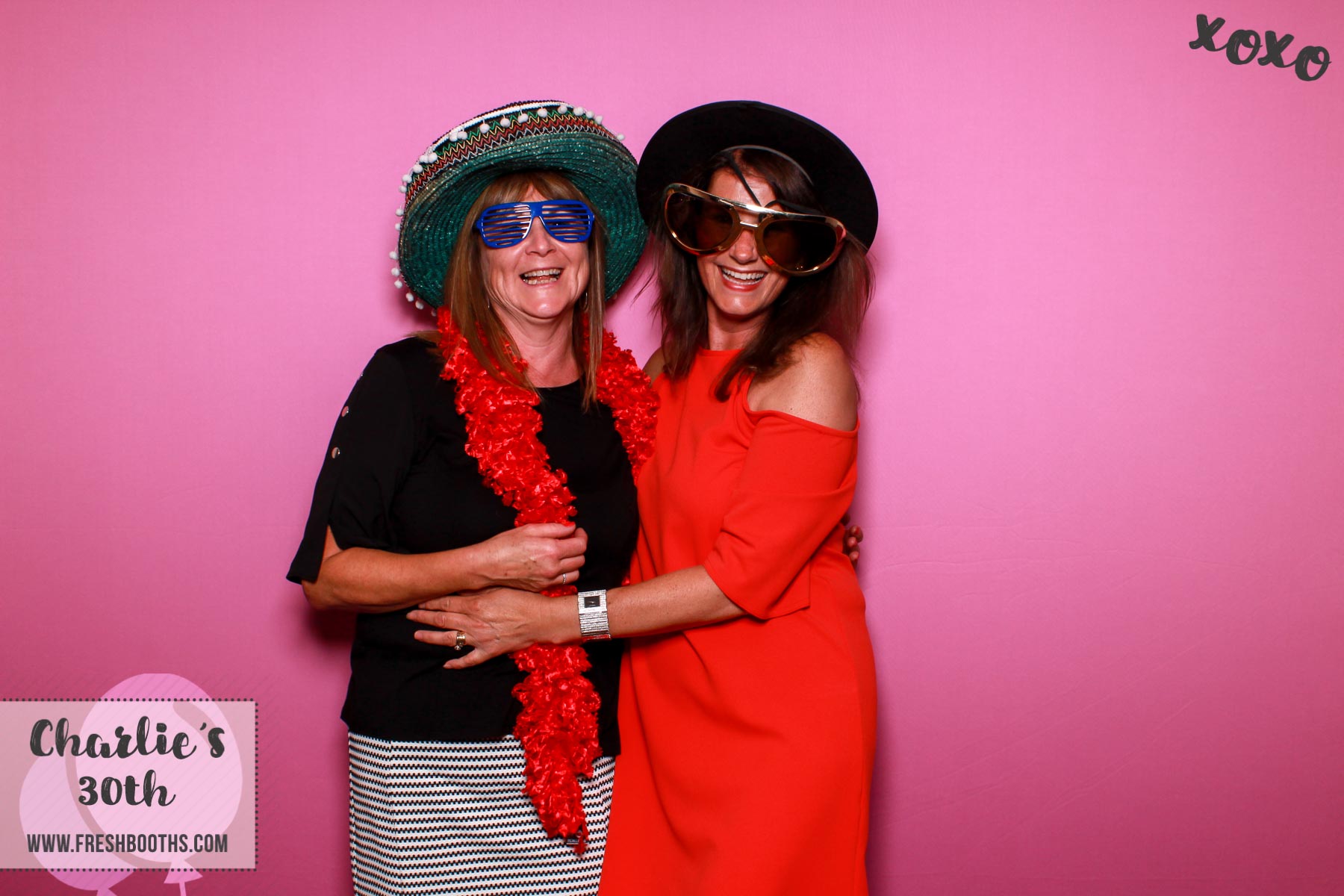 Charlie's 30th Birthday | View more photos from the event at gallery.freshbooths.com/u/FreshBooths/Charlies-30th-Birthday